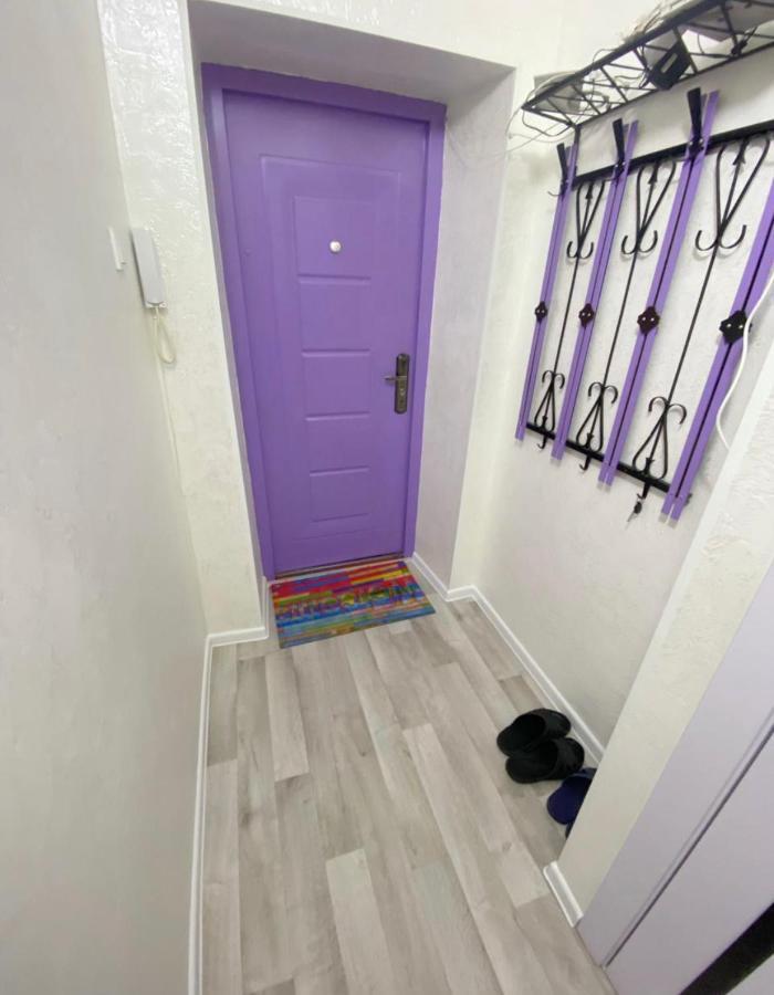 Appartement Ахметова 6 7 à Almaty Extérieur photo