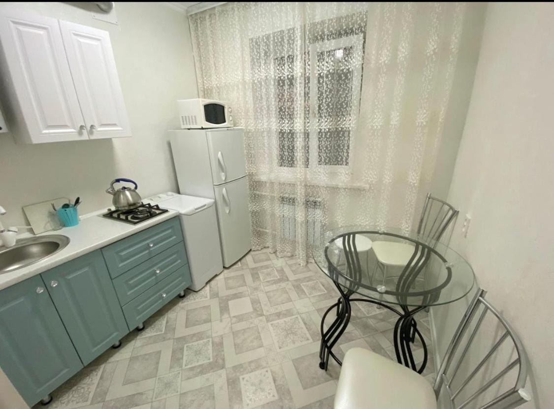 Appartement Ахметова 6 7 à Almaty Extérieur photo