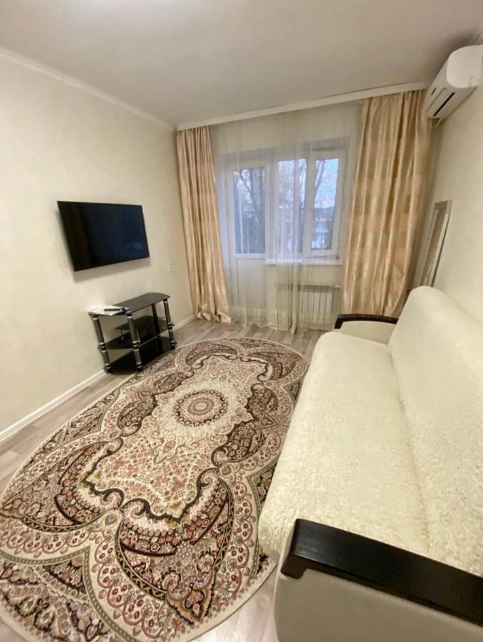 Appartement Ахметова 6 7 à Almaty Extérieur photo